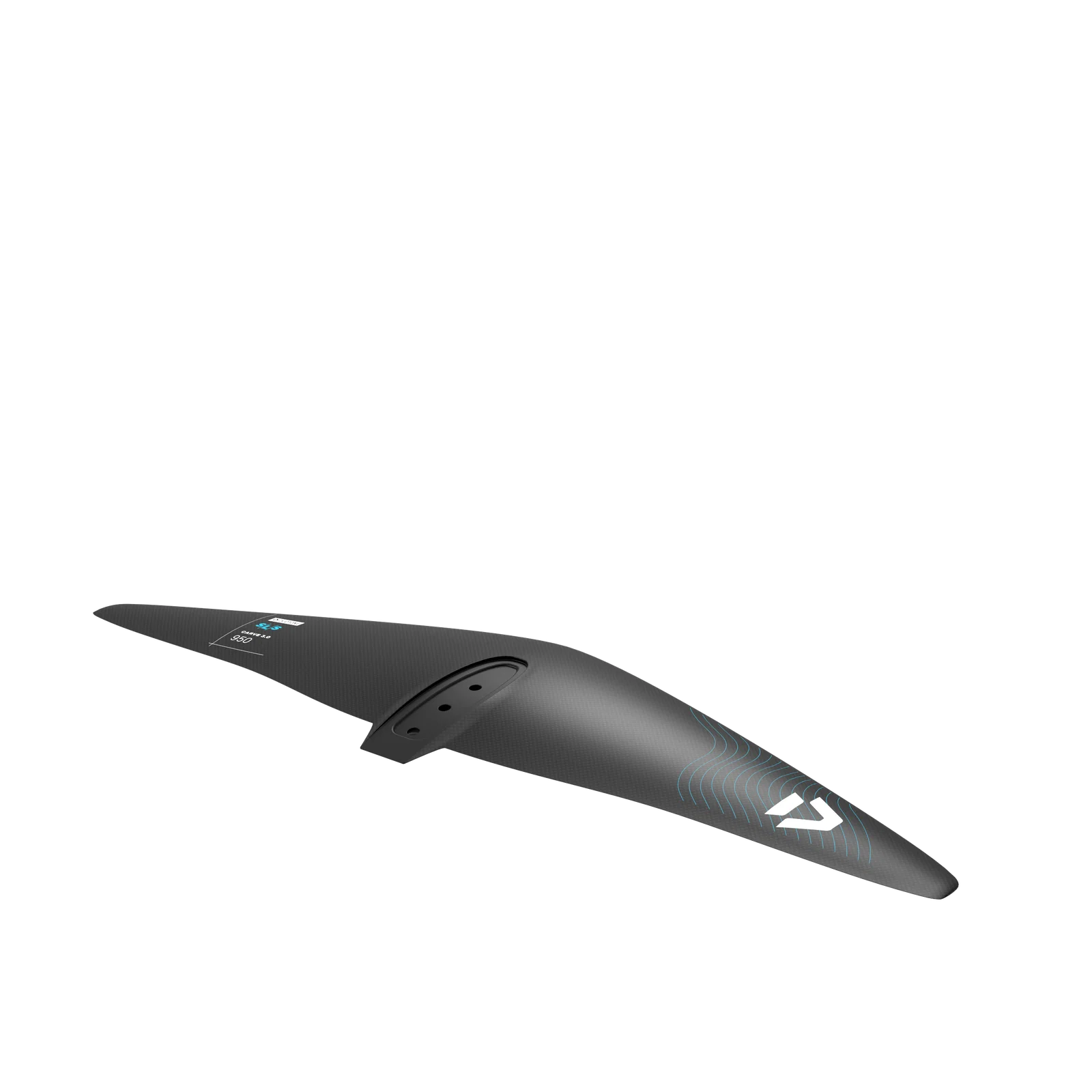 Ala delantera de foil en carbono Duotone Front Wing Carve 3.0 SLS 2025