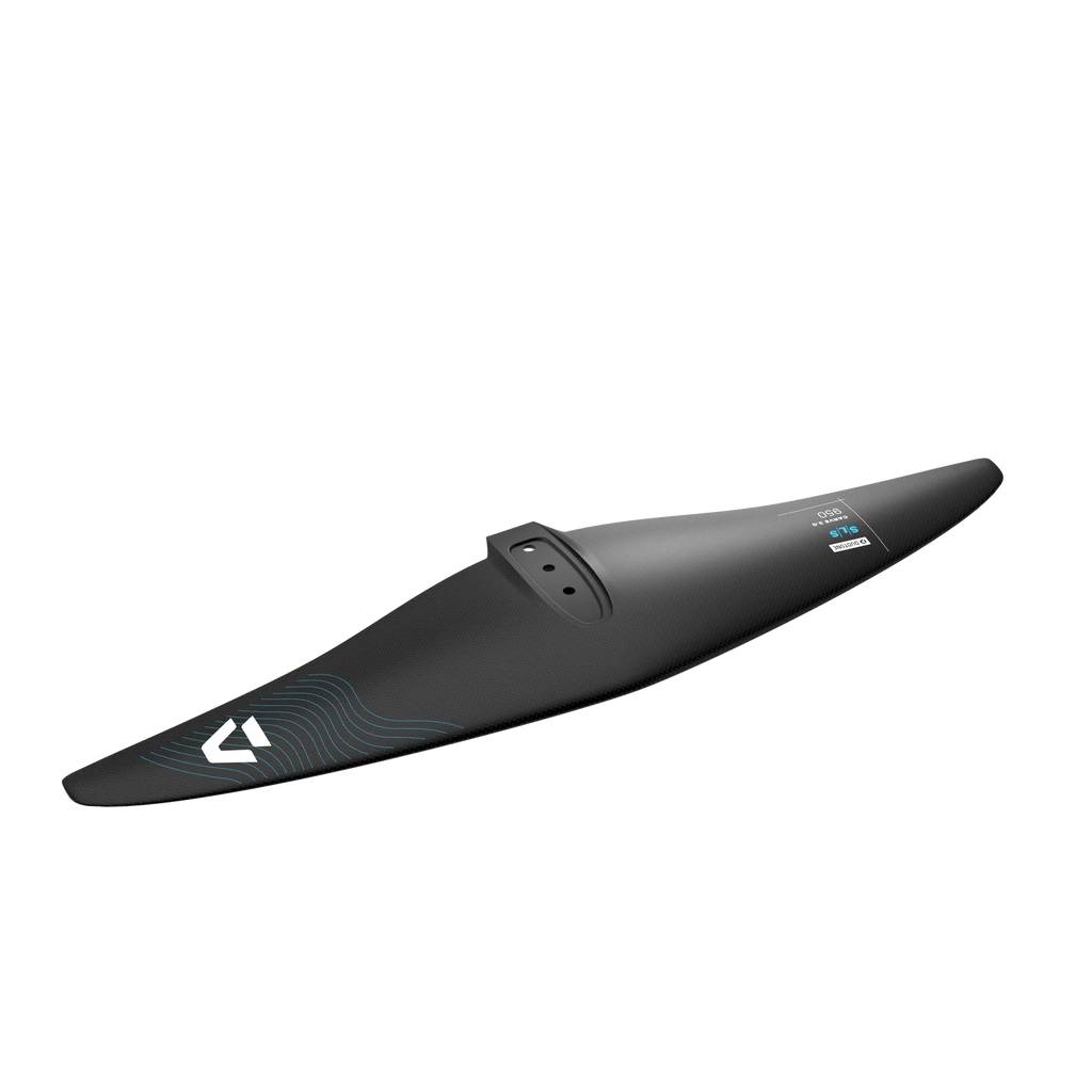 Ala delantera de foil en carbono Duotone Front Wing Carve 3.0 SLS 2025
