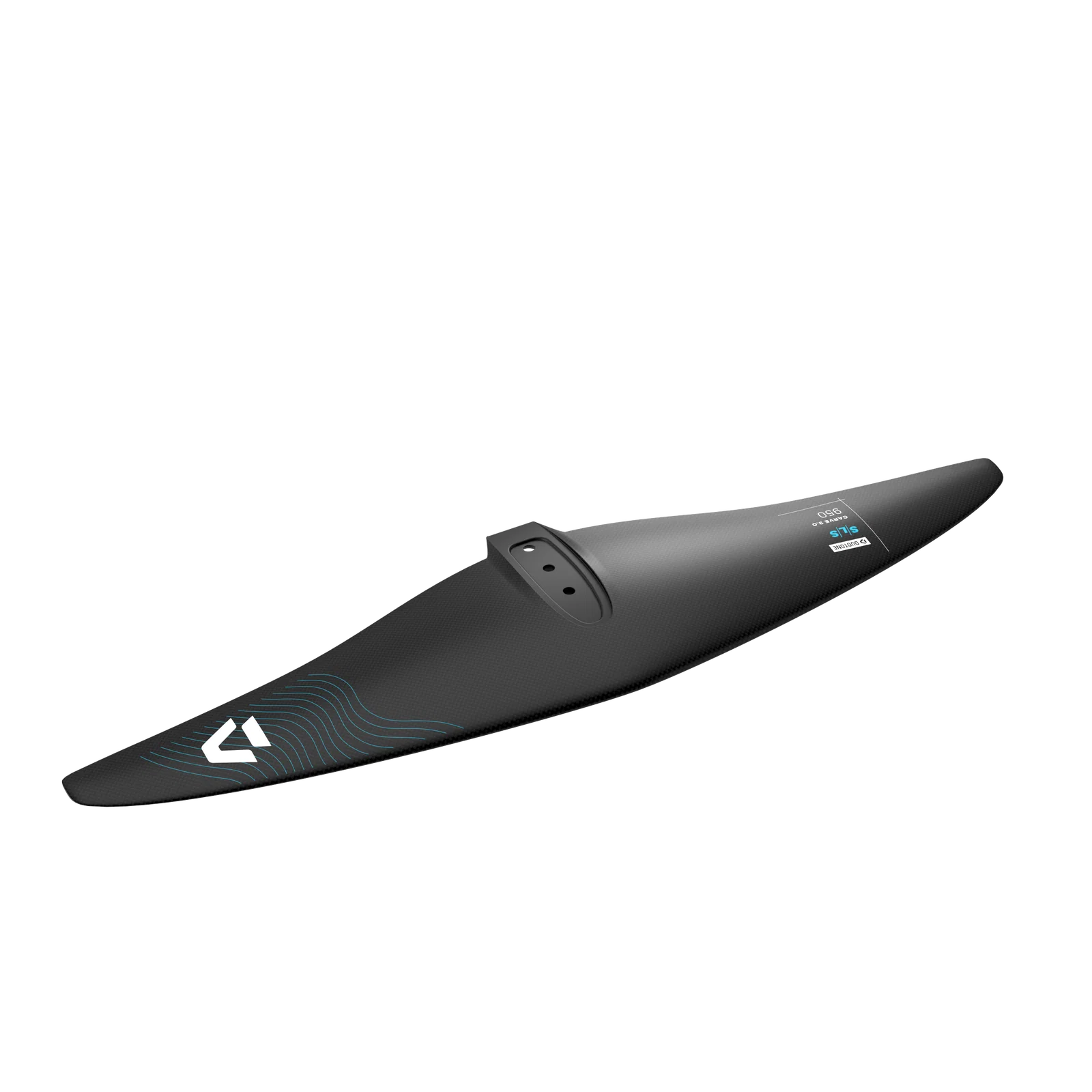 Ala delantera de foil en carbono Duotone Front Wing Carve 3.0 SLS 2025