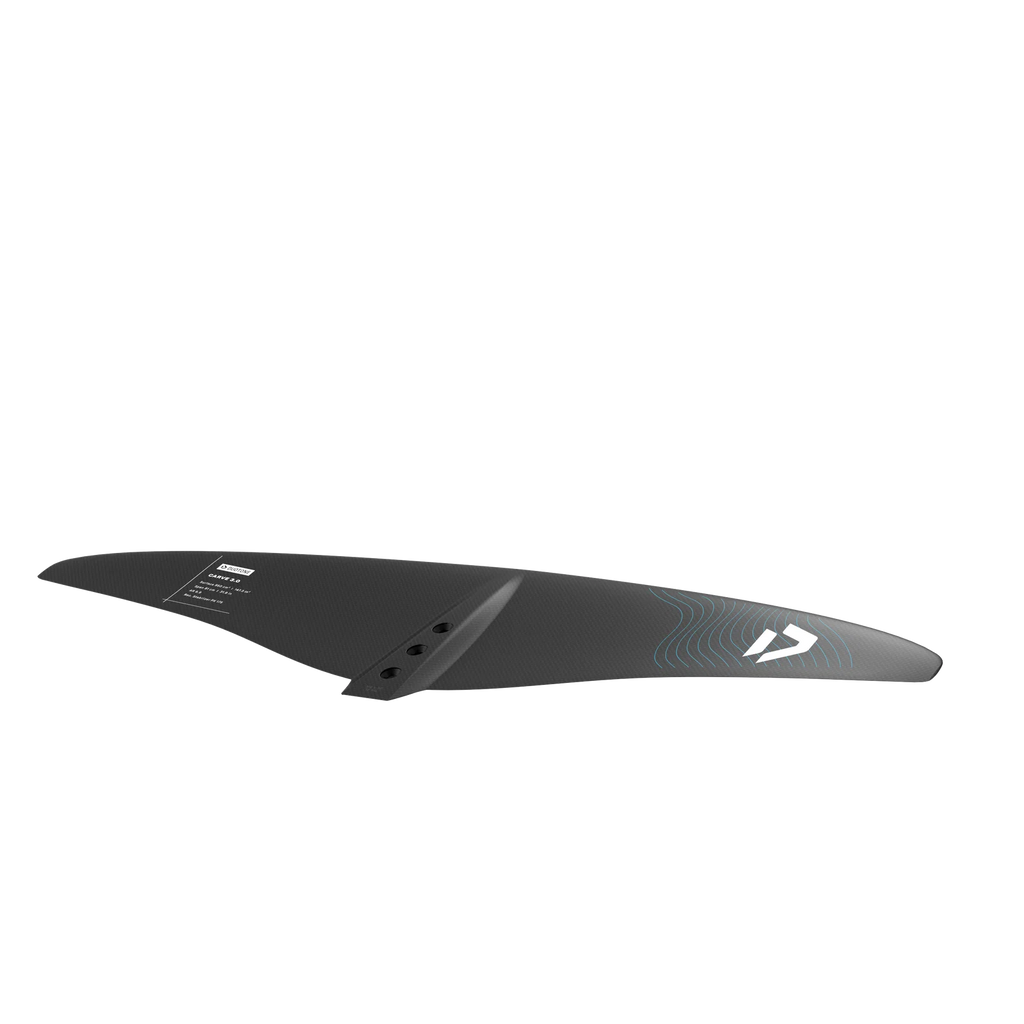 Ala delantera de foil en carbono Duotone Front Wing Carve 3.0 SLS 2025