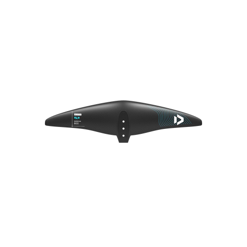 Ala delantera de foil en carbono Duotone Front Wing Carve 3.0 SLS 2025