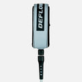 Invento de surf Deflow Core Granite Leash en color gris granito de alta resistencia