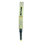 Invento de surf Deflow Core Acid Lemon Leash en color amarillo ácido flúor
