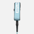 Invento de surf Deflow Core Mint Leash en color verde menta de alta resistencia