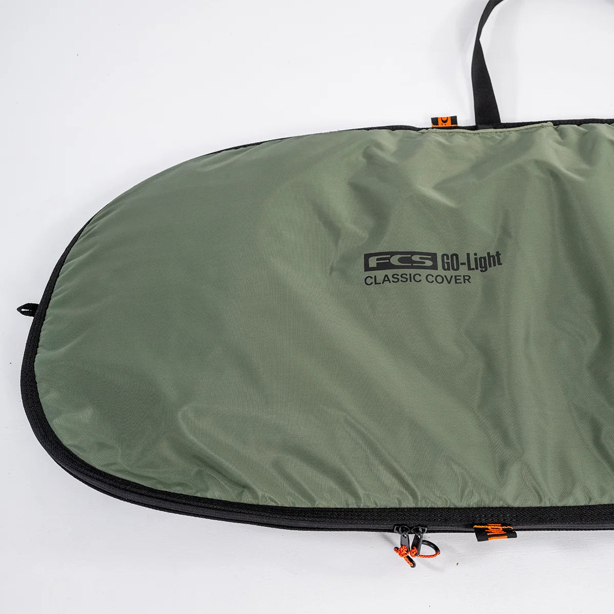 Funda de surf acolchada para tabla mid-length FCS Classic Mid-Length Cover
