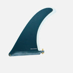 Quilla central de surf Deflow Thomas Bexon Single Fin en color azul de fibra de vidrio