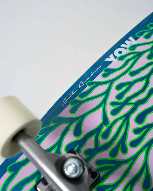 Surfskate YOW Aritz Aranburu 32.5 pulgadas completo