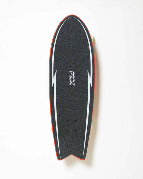 Surfskate YOW Pipe 32 pulgadas completo