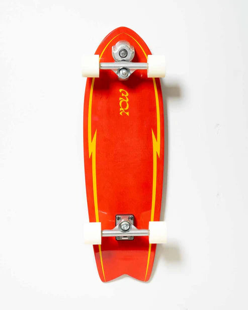 Surfskate YOW Pipe 32 pulgadas completo