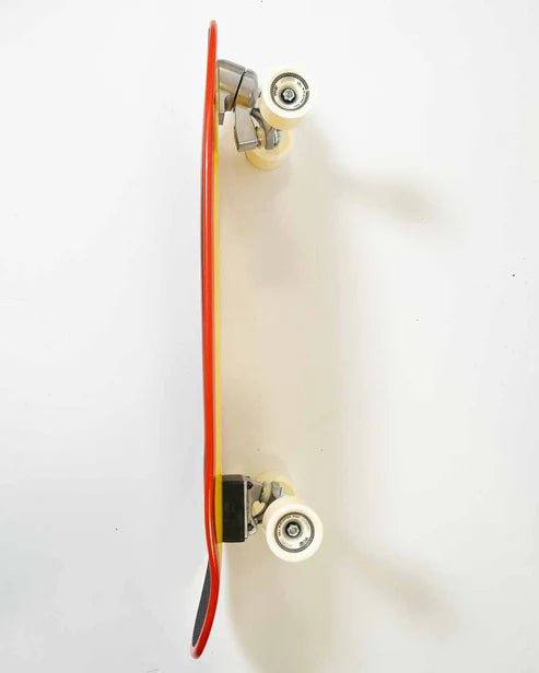 Surfskate YOW Red Tiger 32.6 pulgadas Pyzel completo
