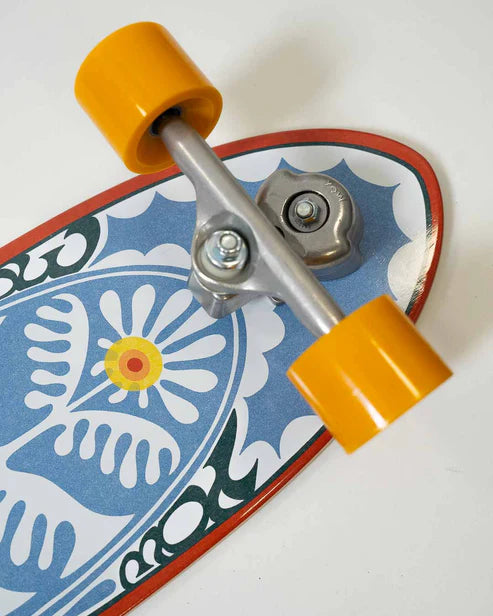 Surfskate YOW Hossegor 29 pulgadas completo
