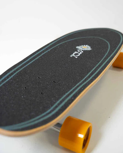 Surfskate YOW Hossegor 29 pulgadas completo