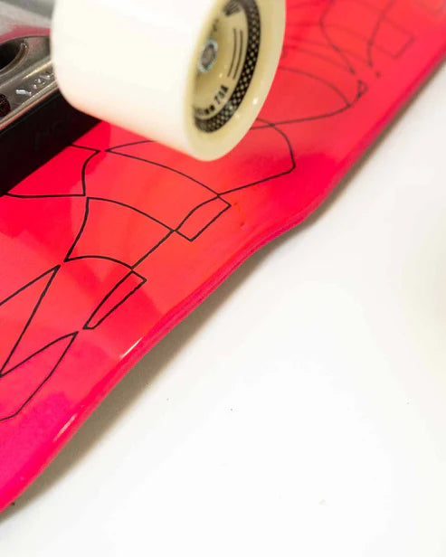 Surfskate YOW Arica 33 pulgadas High Performance completo