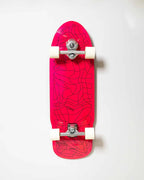 Surfskate YOW Arica 33 pulgadas High Performance completo