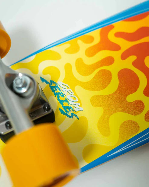 Surfskate para niños YOW Huntington 30 pulgadas completo