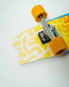 Surfskate para niños YOW Huntington 30 pulgadas completo