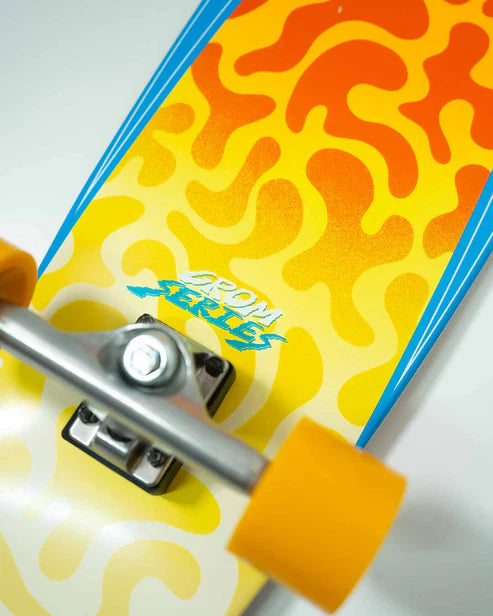 Surfskate para niños YOW Huntington 30 pulgadas completo