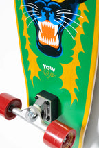 Surfskate YOW Medina Panthera 33.5 pulgadas completo
