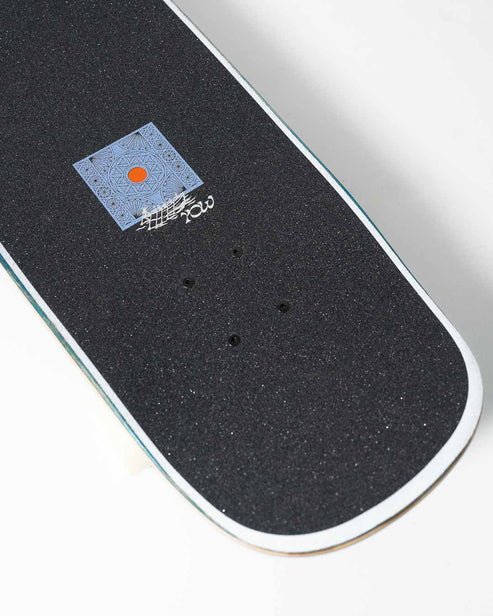 Surfskate YOW Mundaka 32 pulgadas completo