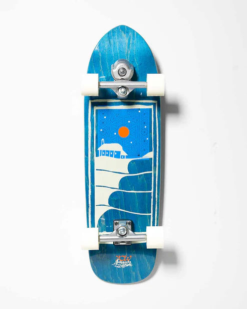 Surfskate YOW Mundaka 32 pulgadas completo