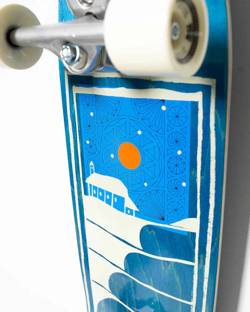 Surfskate YOW Mundaka 32 pulgadas completo