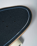 Surfskate YOW Outer Banks 33.85 pulgadas High Performance completo