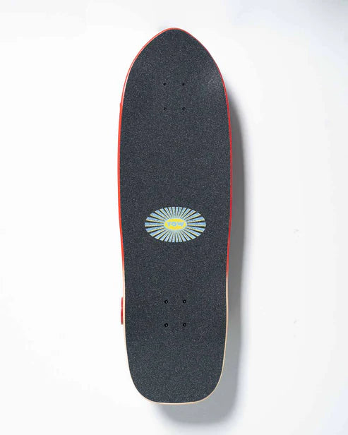 Surfskate YOW Snapper 32.5 pulgadas completo