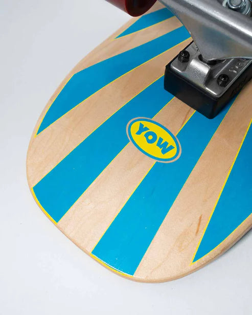 Surfskate YOW Snapper 32.5 pulgadas completo