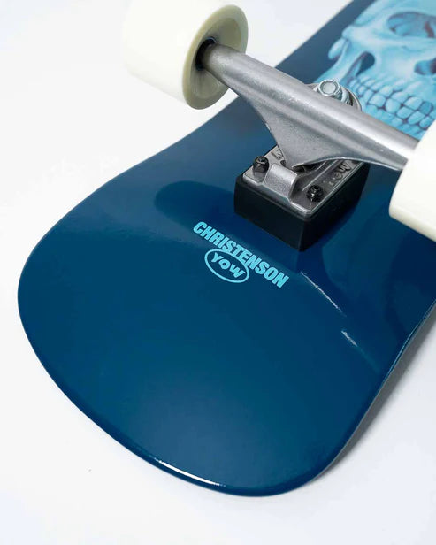 Surfskate YOW Skalle 34 pulgadas Christenson completo