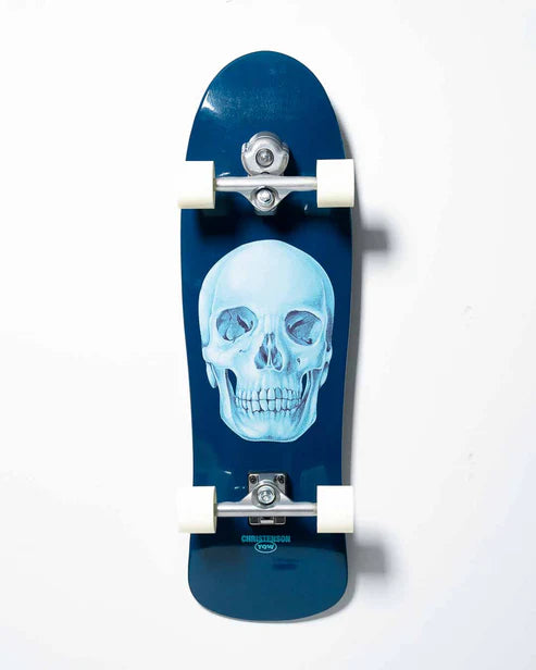 Surfskate YOW Skalle 34 pulgadas Christenson completo