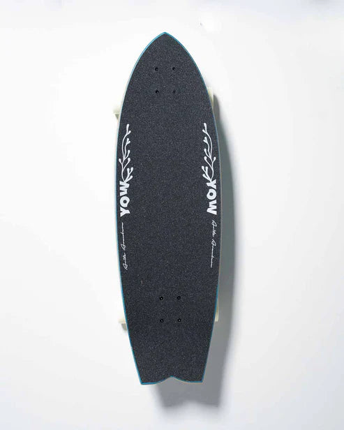 Surfskate YOW Aritz Aranburu 32.5 pulgadas completo