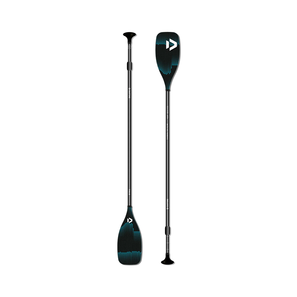 Remo de paddle surf 100% carbono Duotone Carbon 100 Slim Adj