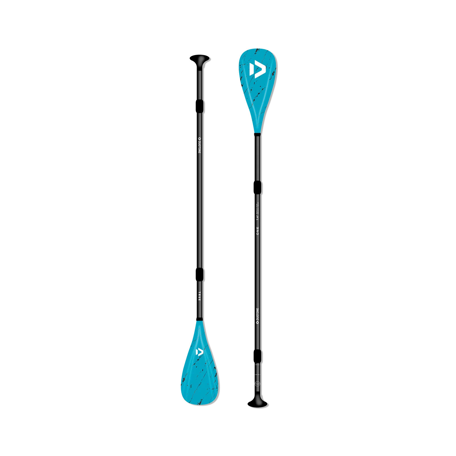 Remo de paddle surf ajustable en 3 piezas Duotone One Adj 3-Piece