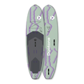 Tabla inflable de paddle surf y windsurf Duotone Alfa Air WS 2026