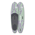 Tabla inflable de paddle surf y windsurf Duotone Alfa Air WS 2026