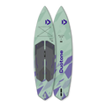 Tabla de paddle surf inflable de competición Duotone Blitz Air SLS 2026