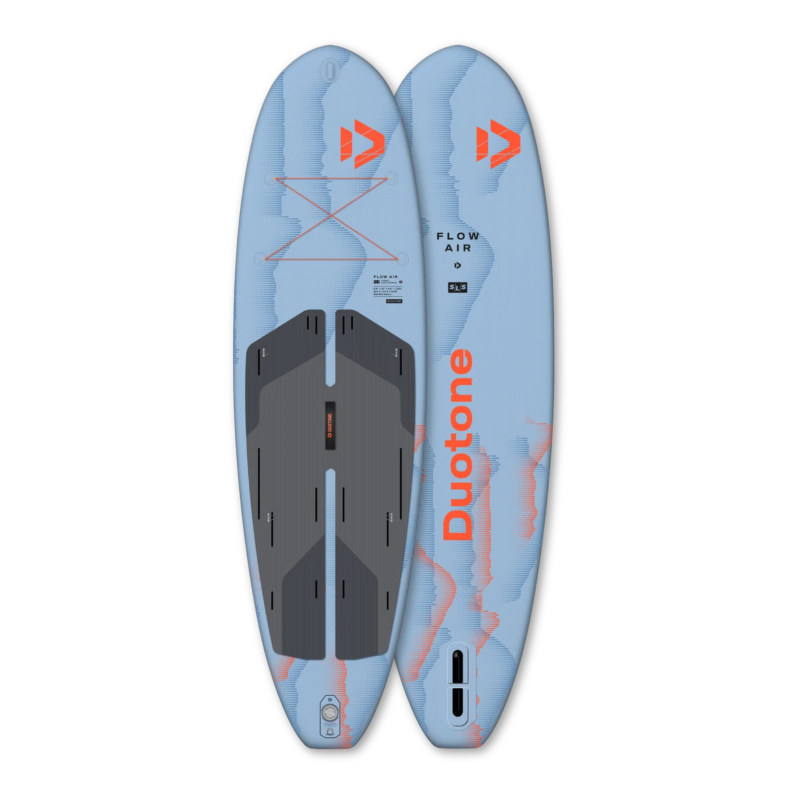 Tabla de paddle surf inflable all-round Duotone Flow Air SLS 2026