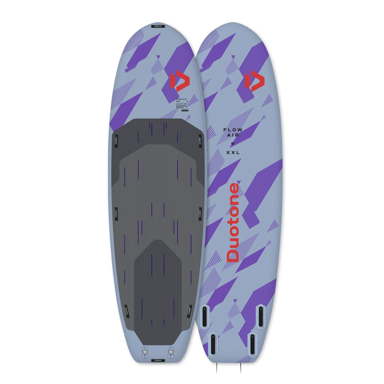 Tabla de paddle surf inflable gigante Duotone Flow Air XXL 2026