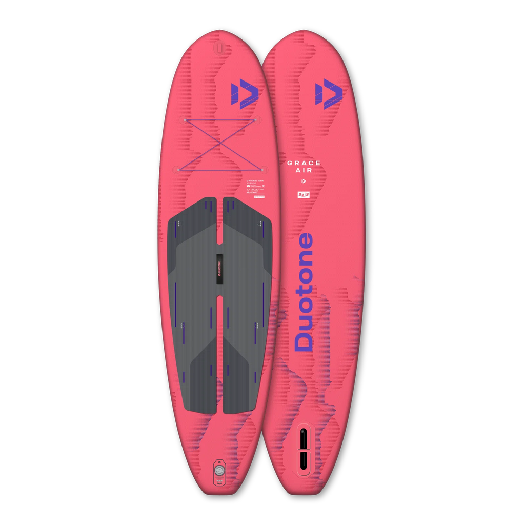 Tabla de paddle surf inflable all-round Duotone Grace Air SLS 2026