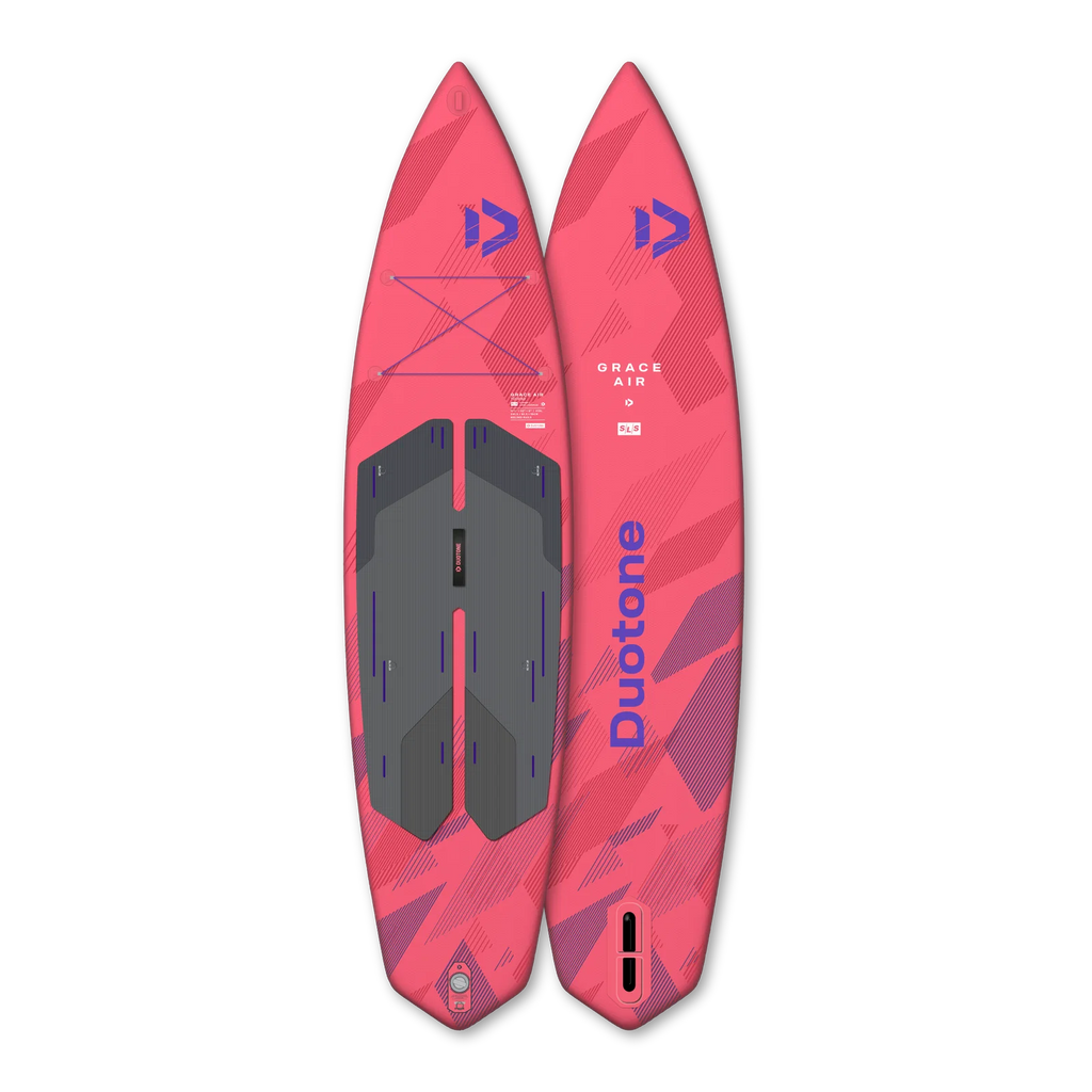 Tabla de paddle surf inflable Touring Duotone Grace Air SLS 2026