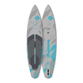Tabla de paddle surf inflable de travesía Duotone Raven Air SLS 2026