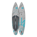 Tabla de paddle surf inflable de travesía Duotone Raven Air SLS 2026