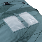 Bolsa de viaje para tabla y alas de wing foil Duotone Wing Team Bag 2026 en color verde pizarra Slate Green