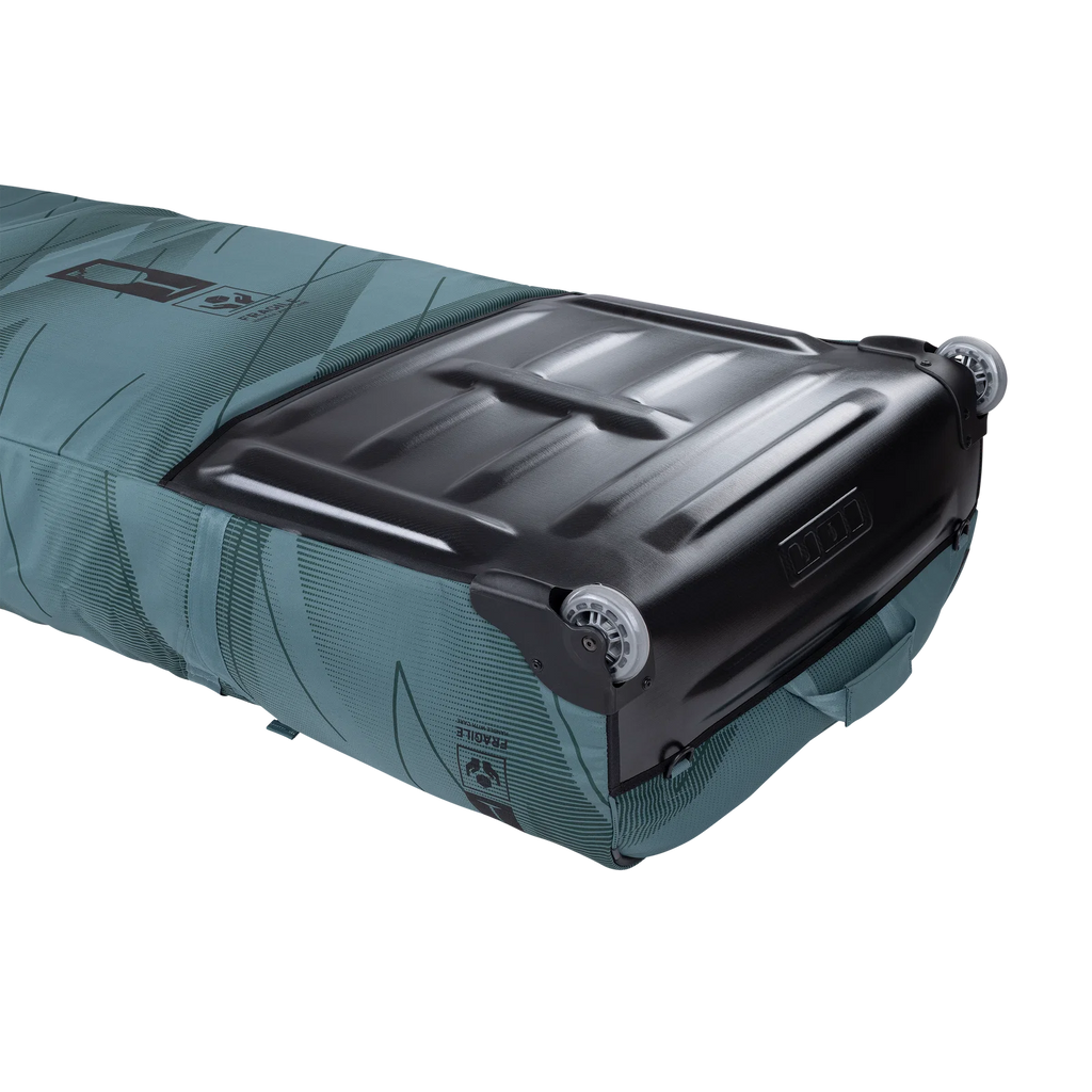 Bolsa de viaje para tabla y alas de wing foil Duotone Wing Team Bag 2026 en color verde pizarra Slate Green
