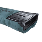 Bolsa de viaje para tabla y alas de wing foil Duotone Wing Team Bag 2026 en color verde pizarra Slate Green