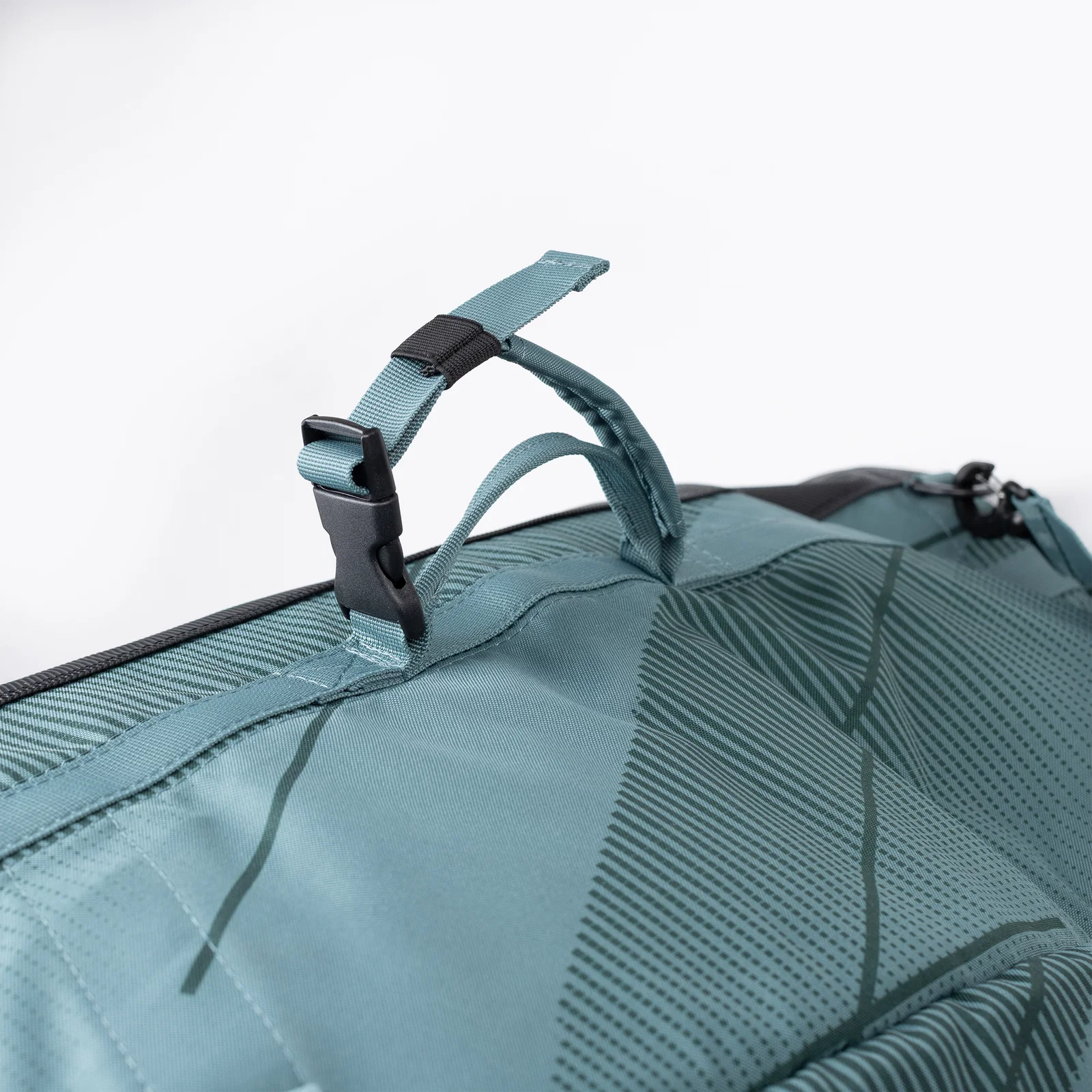 Bolsa de viaje para tabla y alas de wing foil Duotone Wing Team Bag 2026 en color verde pizarra Slate Green