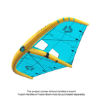 Wing Duotone Unit DLAB 2027 con estructura de Aluula Gold