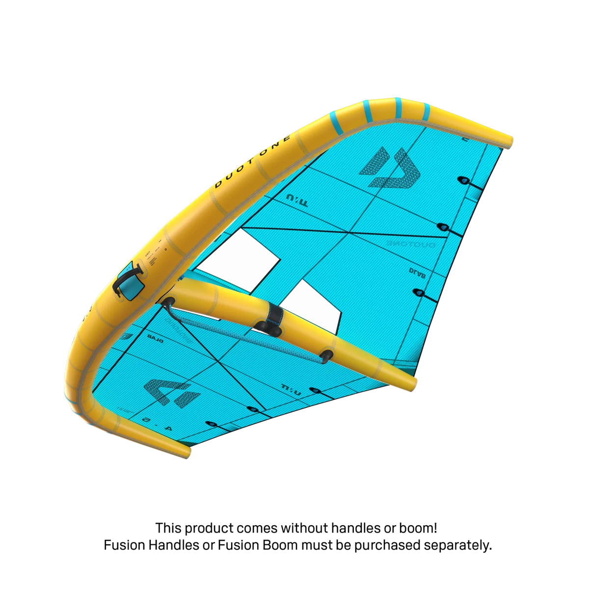 Wing Duotone Unit DLAB 2027 con estructura de Aluula Gold