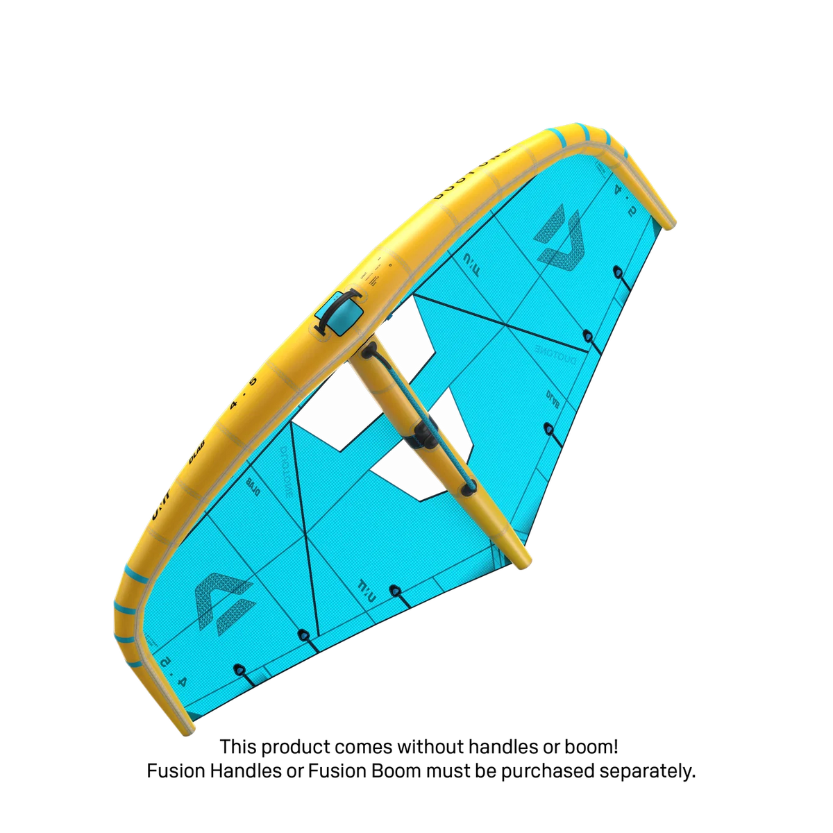 Wing Duotone Unit DLAB 2027 con estructura de Aluula Gold