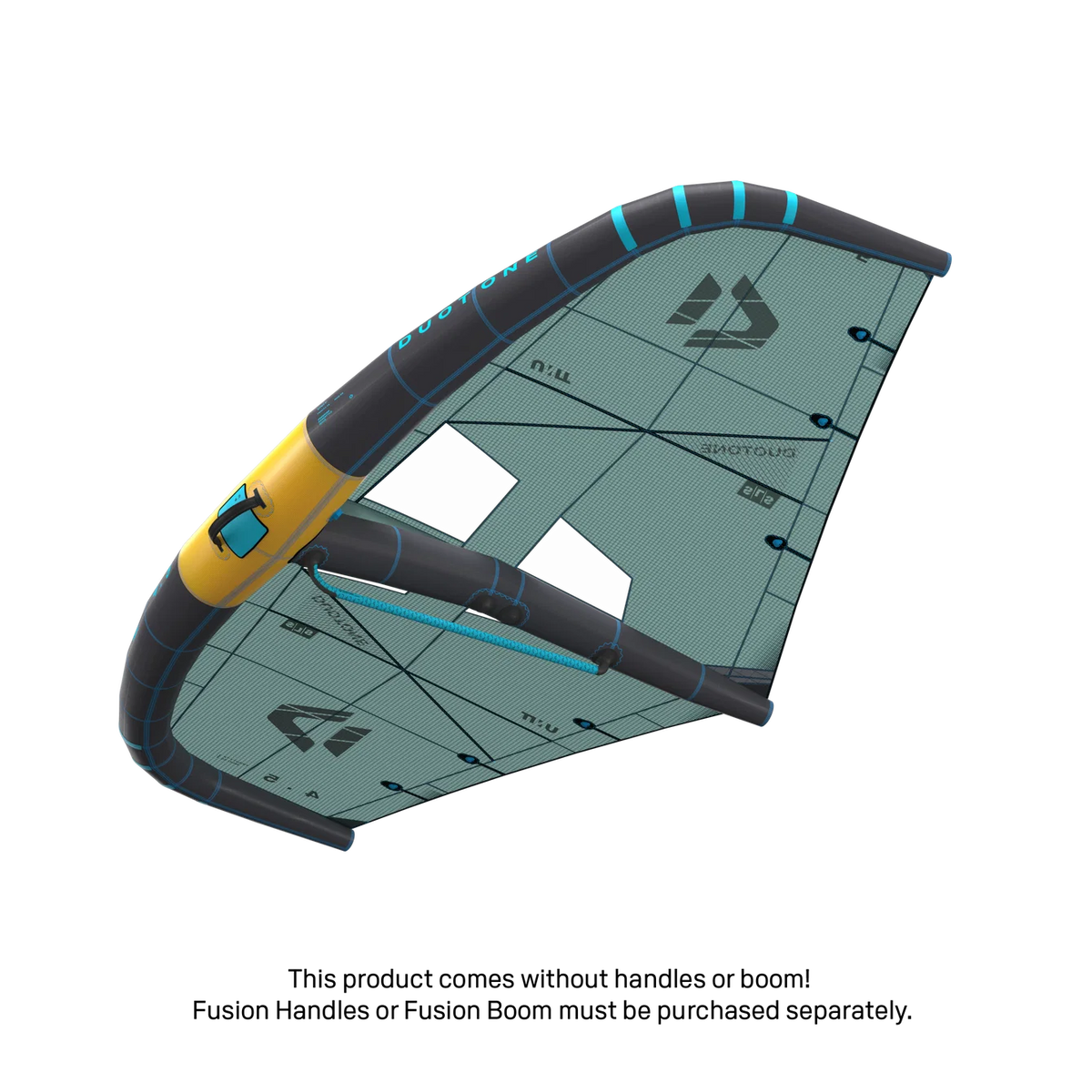Wing Duotone Unit SLS 2027 – Off Green